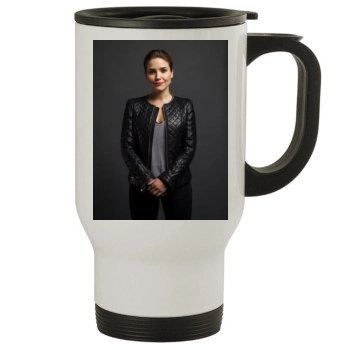 Sophia Bush Stainless Steel Travel Mug