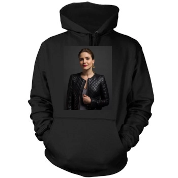 Sophia Bush Mens Pullover Hoodie Sweatshirt