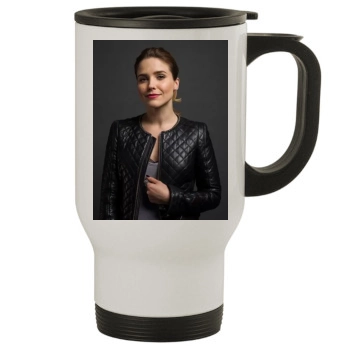 Sophia Bush Stainless Steel Travel Mug