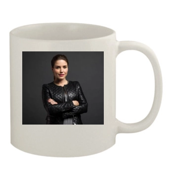 Sophia Bush 11oz White Mug