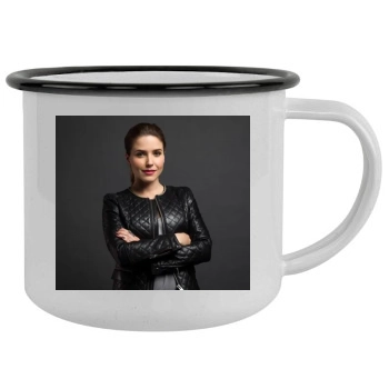 Sophia Bush Camping Mug