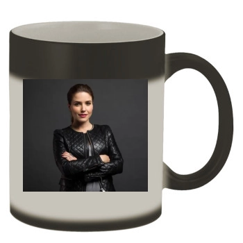 Sophia Bush Color Changing Mug