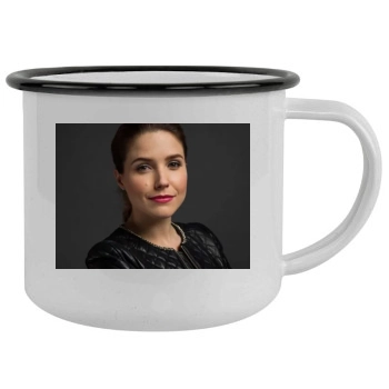 Sophia Bush Camping Mug