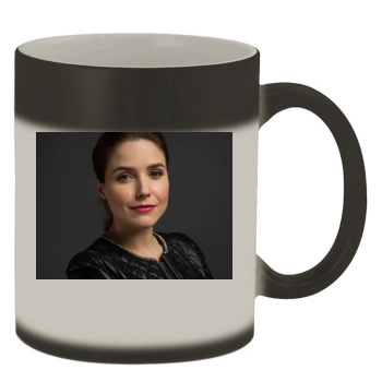 Sophia Bush Color Changing Mug