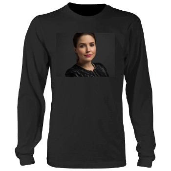 Sophia Bush Men's Heavy Long Sleeve TShirt