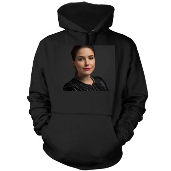 Sophia Bush Mens Pullover Hoodie Sweatshirt