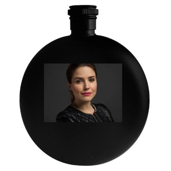 Sophia Bush Round Flask