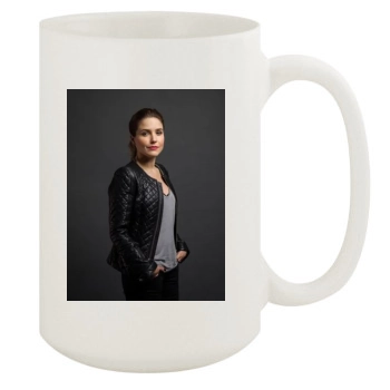 Sophia Bush 15oz White Mug