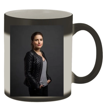 Sophia Bush Color Changing Mug