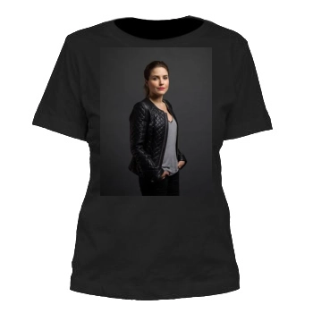 Sophia Bush Women's Cut T-Shirt