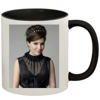 Sophia Bush 11oz Colored Inner & Handle Mug