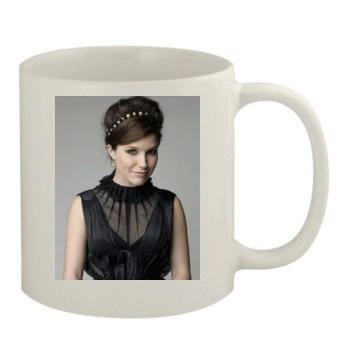 Sophia Bush 11oz White Mug