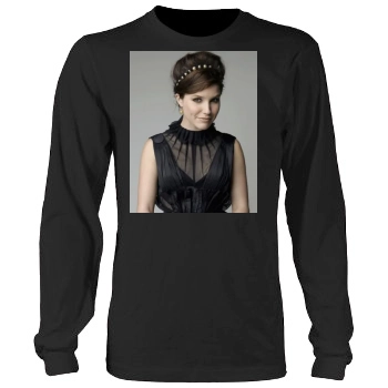 Sophia Bush Men's Heavy Long Sleeve TShirt