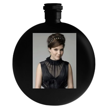 Sophia Bush Round Flask