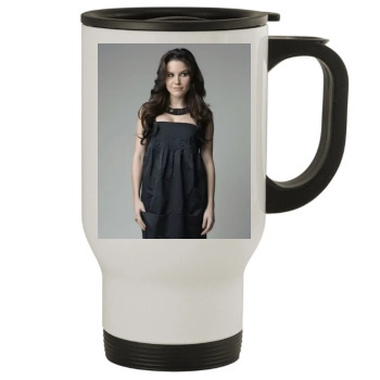 Sophia Bush Stainless Steel Travel Mug