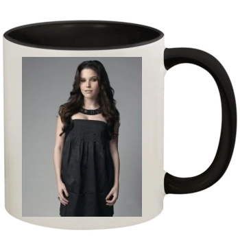 Sophia Bush 11oz Colored Inner & Handle Mug