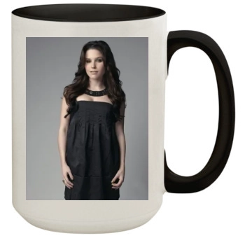 Sophia Bush 15oz Colored Inner & Handle Mug