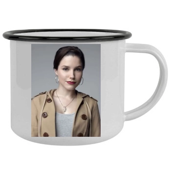 Sophia Bush Camping Mug