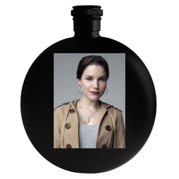 Sophia Bush Round Flask