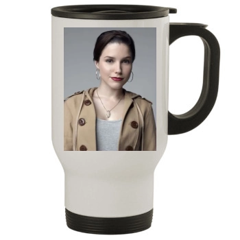 Sophia Bush Stainless Steel Travel Mug