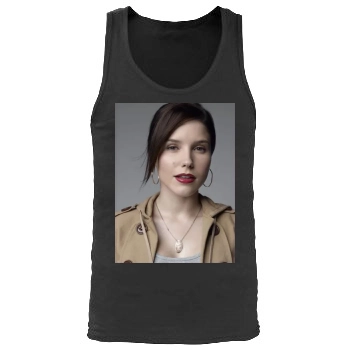 Sophia Bush Men's Tank Top