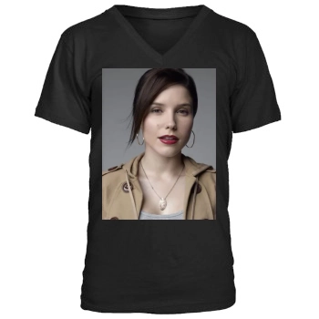 Sophia Bush Men's V-Neck T-Shirt