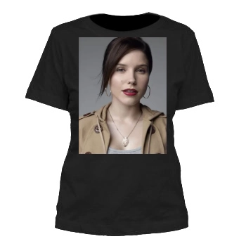 Sophia Bush Women's Cut T-Shirt