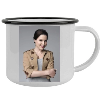 Sophia Bush Camping Mug