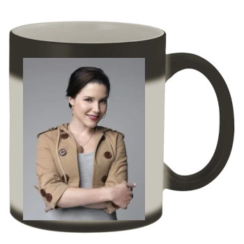 Sophia Bush Color Changing Mug