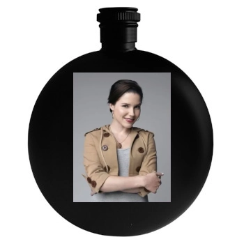 Sophia Bush Round Flask