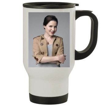 Sophia Bush Stainless Steel Travel Mug