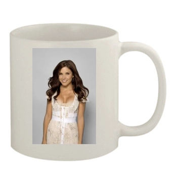 Sophia Bush 11oz White Mug