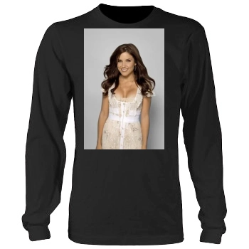 Sophia Bush Men's Heavy Long Sleeve TShirt