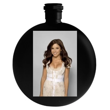 Sophia Bush Round Flask