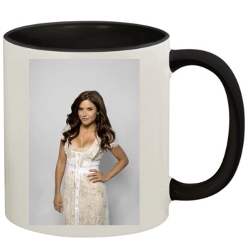 Sophia Bush 11oz Colored Inner & Handle Mug