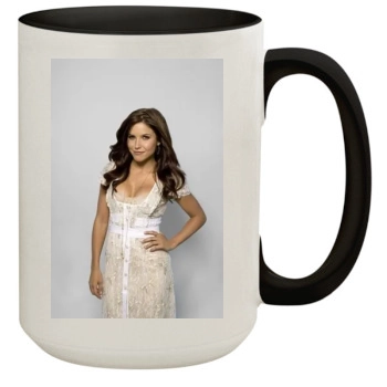 Sophia Bush 15oz Colored Inner & Handle Mug