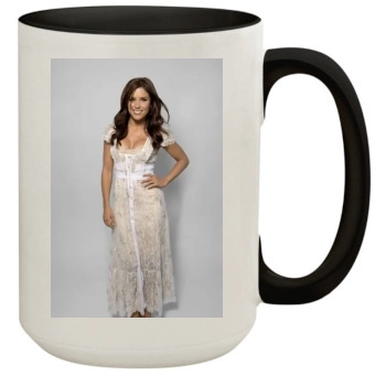 Sophia Bush 15oz Colored Inner & Handle Mug