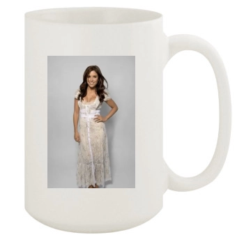 Sophia Bush 15oz White Mug