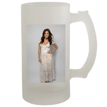 Sophia Bush 16oz Frosted Beer Stein