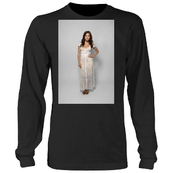 Sophia Bush Men's Heavy Long Sleeve TShirt