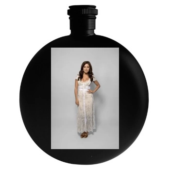 Sophia Bush Round Flask