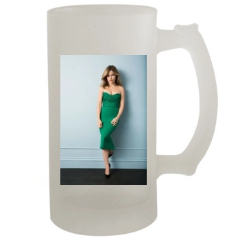 Sophia Bush 16oz Frosted Beer Stein