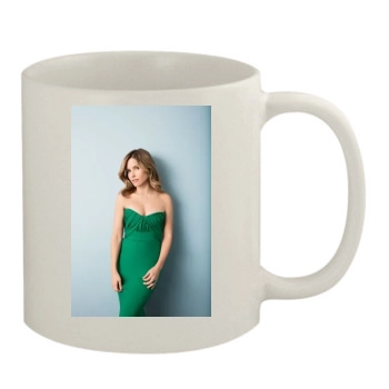 Sophia Bush 11oz White Mug