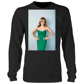 Sophia Bush Men's Heavy Long Sleeve TShirt