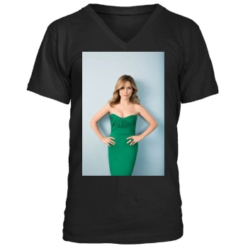 Sophia Bush Men's V-Neck T-Shirt