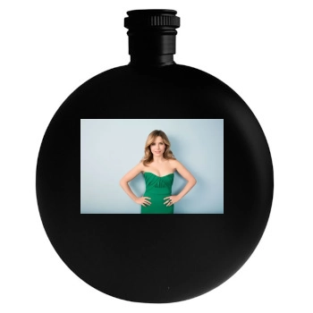 Sophia Bush Round Flask