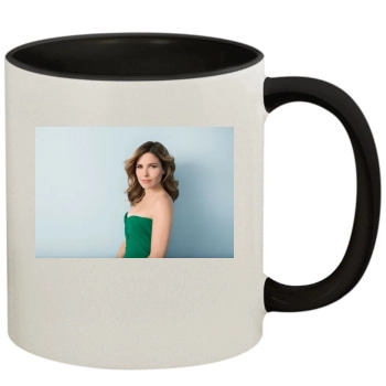 Sophia Bush 11oz Colored Inner & Handle Mug