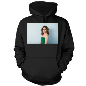 Sophia Bush Mens Pullover Hoodie Sweatshirt