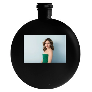 Sophia Bush Round Flask