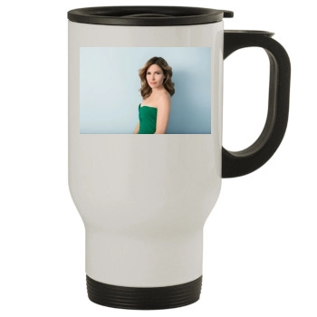 Sophia Bush Stainless Steel Travel Mug